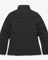 [THE NORTH FACE] WomenS HEAT LUX JACKET _ BLACK(NJ3NQ32A) パディングジャケット - コクモト KOCUMOTO