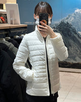 [THE NORTH FACE] WomenS HEAT LUX JACKET _ IVORY(NJ3NQ32B) パディングジャケット - コクモト KOCUMOTO