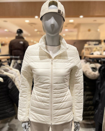 [THE NORTH FACE] WomenS HEAT LUX JACKET _ IVORY(NJ3NQ32B) パディングジャケット - コクモト KOCUMOTO