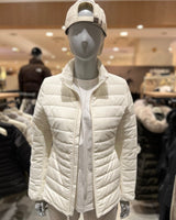 [THE NORTH FACE] WomenS HEAT LUX JACKET _ IVORY(NJ3NQ32B) パディングジャケット - コクモト KOCUMOTO