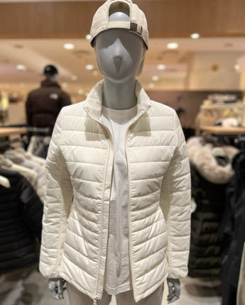 [THE NORTH FACE] WomenS HEAT LUX JACKET _ IVORY(NJ3NQ32B) パディングジャケット - コクモト KOCUMOTO