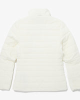 [THE NORTH FACE] WomenS HEAT LUX JACKET _ IVORY(NJ3NQ32B) パディングジャケット - コクモト KOCUMOTO