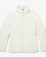 [THE NORTH FACE] WomenS HEAT LUX JACKET _ IVORY(NJ3NQ32B) パディングジャケット - コクモト KOCUMOTO