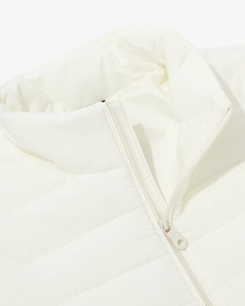 [THE NORTH FACE] WomenS HEAT LUX JACKET _ IVORY(NJ3NQ32B) パディングジャケット - コクモト KOCUMOTO