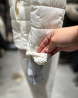 [THE NORTH FACE] WomenS HEAT LUX JACKET _ IVORY(NJ3NQ32B) パディングジャケット - コクモト KOCUMOTO