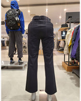 [THE NORTH FACE] WOMENS ICE GREEN PANTS _ BLACK(NP6NQ36A) 新商品 スリムフィット スパン - コクモト KOCUMOTO