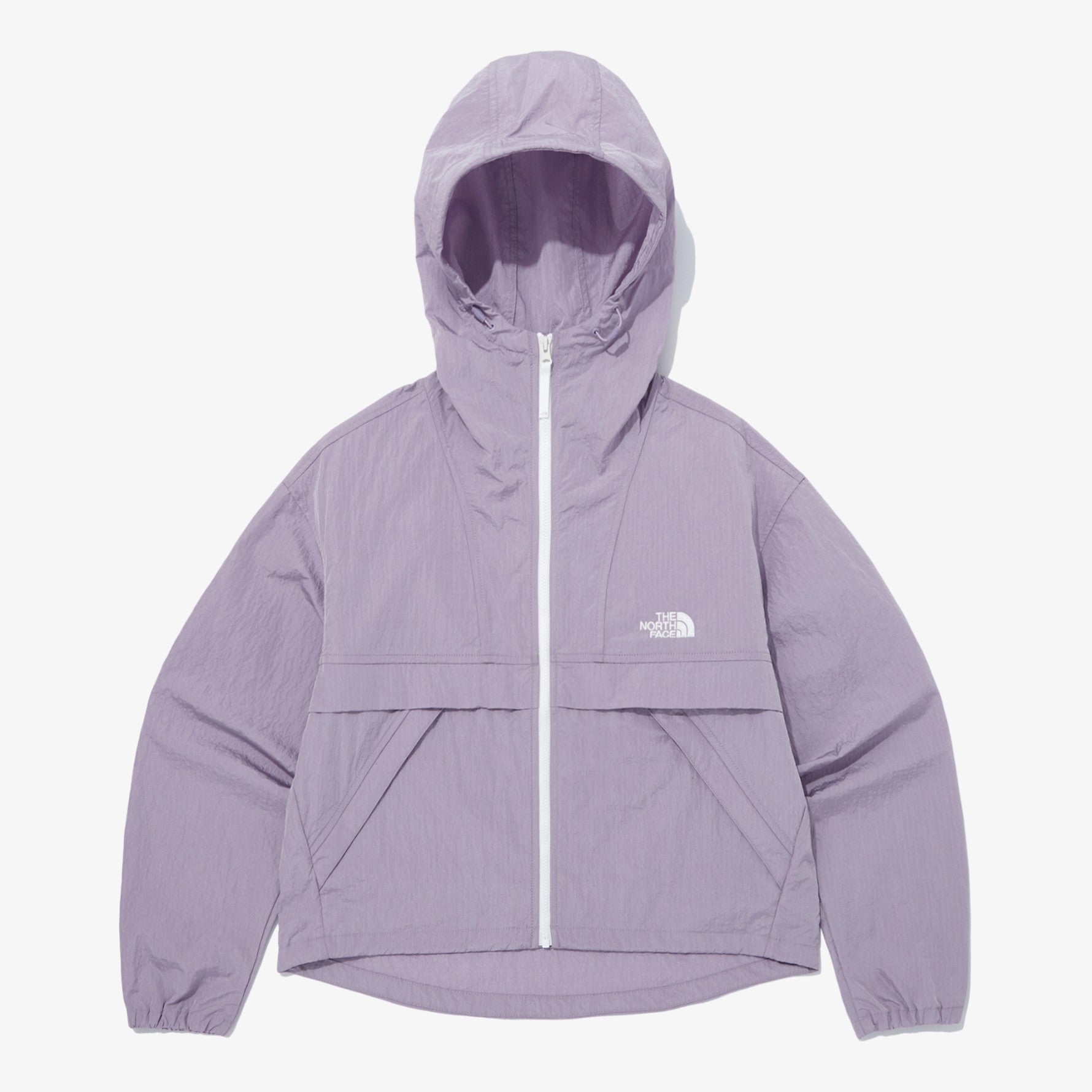 [THE NORTH FACE] WOMENS ICE TREK JACKET _ LAVENDER(NJ3LQ33C) 新商品 [アイヴ - LEE SEO] - コクモト KOCUMOTO