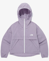 [THE NORTH FACE] WOMENS ICE TREK JACKET _ LAVENDER(NJ3LQ33C) 新商品 [アイヴ - LEE SEO] - コクモト KOCUMOTO