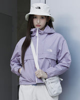 [THE NORTH FACE] WOMENS ICE TREK JACKET _ LAVENDER(NJ3LQ33C) 新商品 [アイヴ - LEE SEO] - コクモト KOCUMOTO