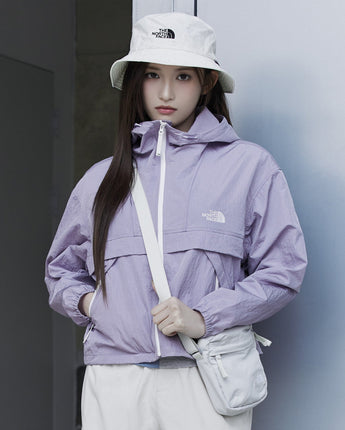 [THE NORTH FACE] WOMENS ICE TREK JACKET _ LAVENDER(NJ3LQ33C) 新商品 [アイヴ - LEE SEO] - コクモト KOCUMOTO