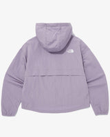 [THE NORTH FACE] WOMENS ICE TREK JACKET _ LAVENDER(NJ3LQ33C) 新商品 [アイヴ - LEE SEO] - コクモト KOCUMOTO