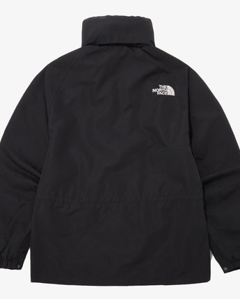 [THE NORTH FACE] Women'S NEILTON PARKA_ BLACK (NJ3BP80J) 女性服 - コクモト KOCUMOTO