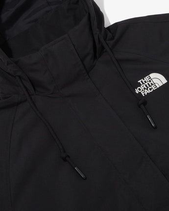 [THE NORTH FACE] Women'S NEILTON PARKA_ BLACK (NJ3BP80J) 女性服 - コクモト KOCUMOTO