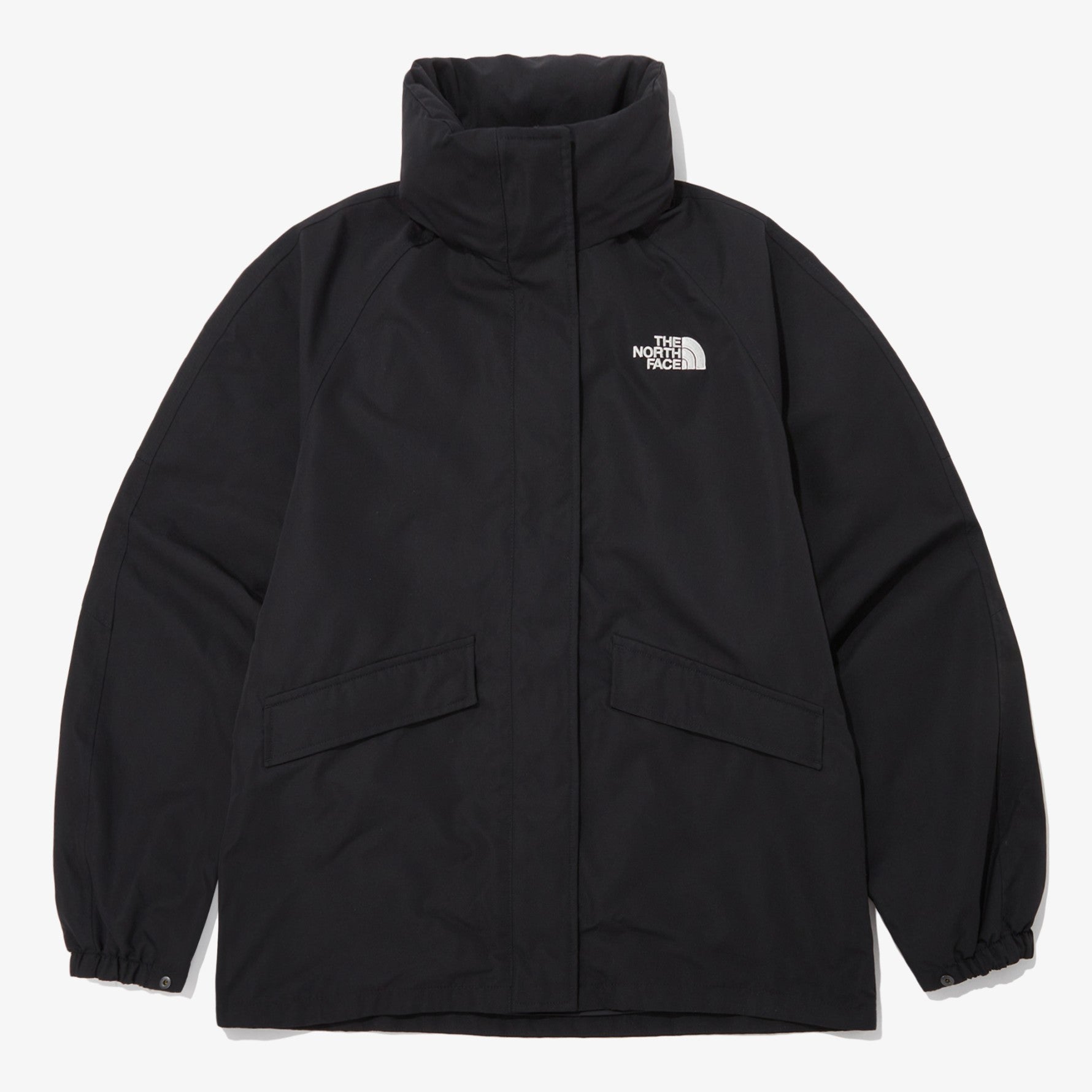 [THE NORTH FACE] Women'S NEILTON PARKA_ BLACK (NJ3BP80J) 女性服 - コクモト KOCUMOTO