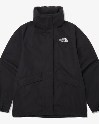 [THE NORTH FACE] Women'S NEILTON PARKA_ BLACK (NJ3BP80J) 女性服 - コクモト KOCUMOTO