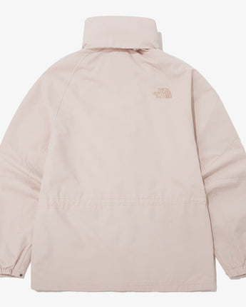 [THE NORTH FACE] Women'S NEILTON PARKA_ LIGHT_PINK (NJ3BP80L) 女性服 - コクモト KOCUMOTO