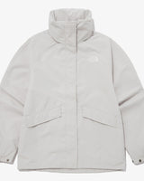 [THE NORTH FACE] Women'S NEILTON PARKA_ WHITE_SAND (NJ3BP80K) 女性服 - コクモト KOCUMOTO