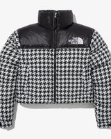 [THE NORTH FACE] Womens NOVELTY NUPTSE SHORT JACKET_ MATT_BLACK (NJ1DP98A) グースダウン - コクモト KOCUMOTO