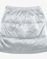 [THE NORTH FACE] WomenS NUPTSE DOWN SKIRT _ SILVER (NK6DP80L) 女性専用 防寒用品 - コクモト KOCUMOTO