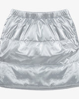 [THE NORTH FACE] WomenS NUPTSE DOWN SKIRT _ SILVER (NK6DP80L) 女性専用 防寒用品 - コクモト KOCUMOTO