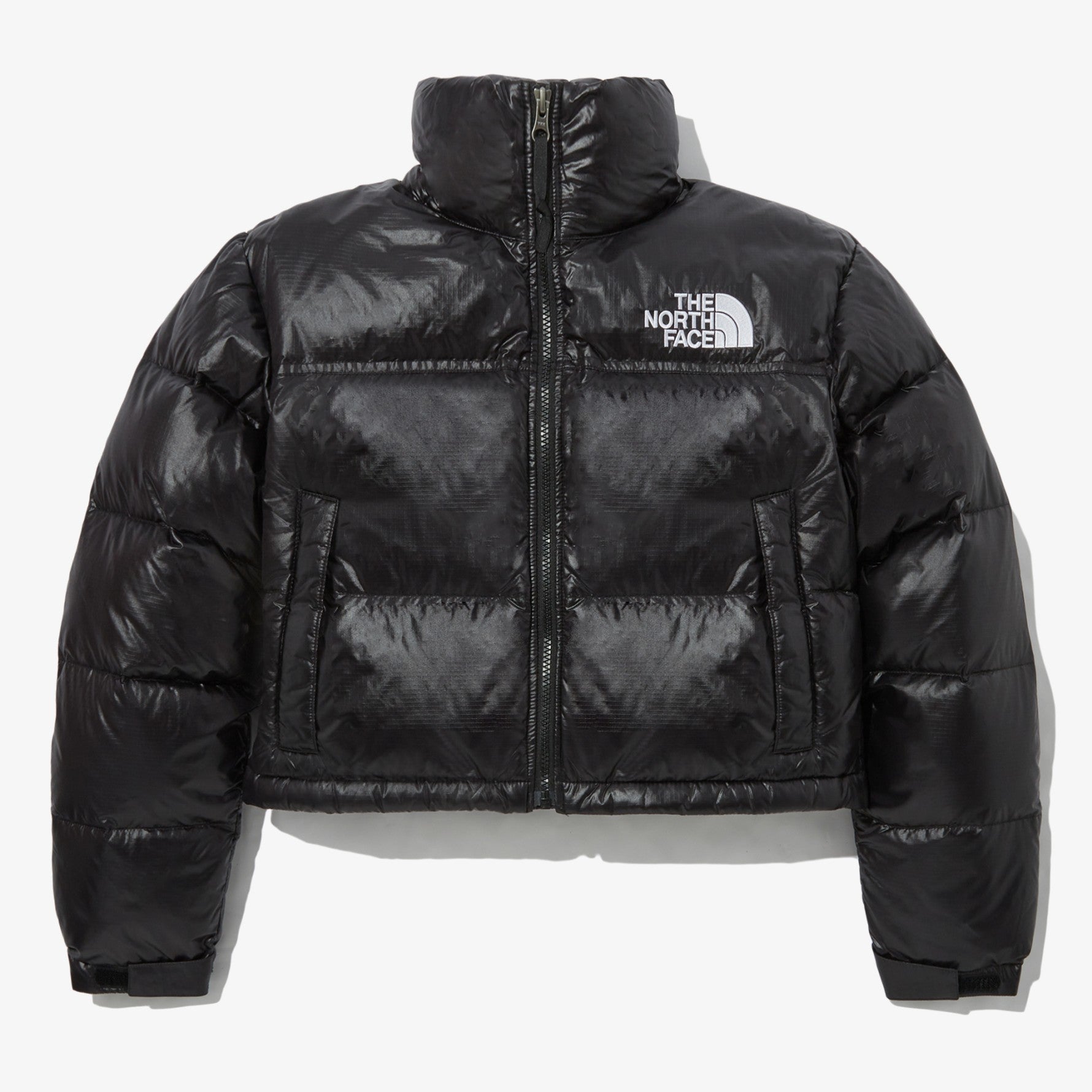 [THE NORTH FACE] WomenS NUPTSE SHORT JACKET_ BLACK (NJ1DP96A) グースダウン - コクモト KOCUMOTO