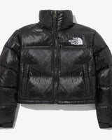 [THE NORTH FACE] WomenS NUPTSE SHORT JACKET_ BLACK (NJ1DP96A) グースダウン - コクモト KOCUMOTO