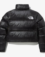 [THE NORTH FACE] WomenS NUPTSE SHORT JACKET_ BLACK (NJ1DP96A) グースダウン - コクモト KOCUMOTO