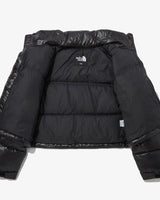 [THE NORTH FACE] WomenS NUPTSE SHORT JACKET_ BLACK (NJ1DP96A) グースダウン - コクモト KOCUMOTO