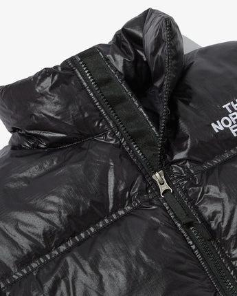 [THE NORTH FACE] WomenS NUPTSE SHORT JACKET_ BLACK (NJ1DP96A) グースダウン - コクモト KOCUMOTO