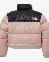 [THE NORTH FACE] WomenS NUPTSE SHORT JACKET_ BLACK (NJ1DP96C) グースダウン - コクモト KOCUMOTO