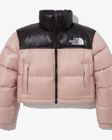 [THE NORTH FACE] WomenS NUPTSE SHORT JACKET_ BLACK (NJ1DP96C) グースダウン - コクモト KOCUMOTO