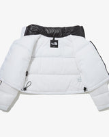 [THE NORTH FACE] WomenS NUPTSE SHORT JACKET_ WHITE (NJ1DP96B) グースダウン - コクモト KOCUMOTO