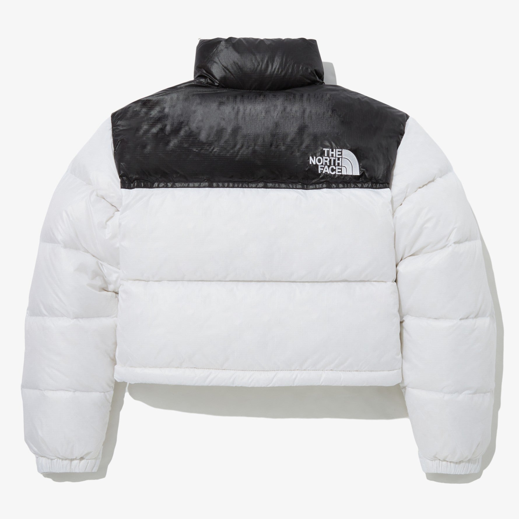 [THE NORTH FACE] WomenS NUPTSE SHORT JACKET_ WHITE (NJ1DP96B) グースダウン - コクモト KOCUMOTO