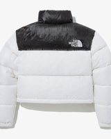 [THE NORTH FACE] WomenS NUPTSE SHORT JACKET_ WHITE (NJ1DP96B) グースダウン - コクモト KOCUMOTO