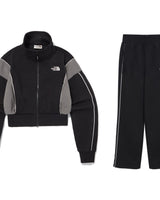 [THE NORTH FACE] WomenS TECH RUN TRAINING JACKET _ BLACK(NJ5JQ30J) 女性服 SET - コクモト KOCUMOTO