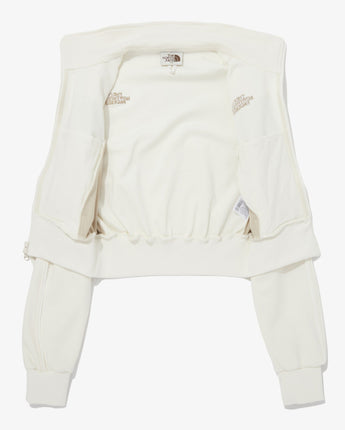 [THE NORTH FACE] WomenS TECH RUN TRAINING JACKET _ CREAM(NJ5JQ30K) 女性服 SET - コクモト KOCUMOTO