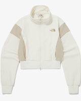 [THE NORTH FACE] WomenS TECH RUN TRAINING JACKET _ CREAM(NJ5JQ30K) 女性服 SET - コクモト KOCUMOTO