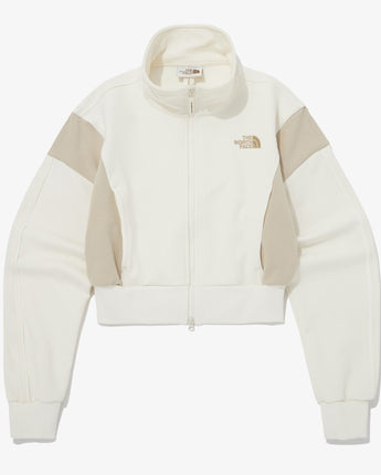 [THE NORTH FACE] WomenS TECH RUN TRAINING JACKET _ CREAM(NJ5JQ30K) 女性服 SET - コクモト KOCUMOTO