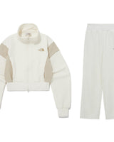 [THE NORTH FACE] WomenS TECH RUN TRAINING JACKET _ CREAM(NJ5JQ30K) 女性服 SET - コクモト KOCUMOTO