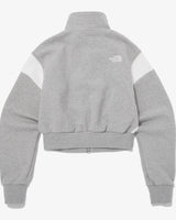 [THE NORTH FACE] WomenS TECH RUN TRAINING JACKET _ MELANGE_GREY(NJ5JQ30L) 女性服 SET - コクモト KOCUMOTO