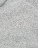 [The North Face] WomenS TERRY HALF ZIP SWEATSHIRTS _ MELANGE_GREY(NM5MQ30J) 新商品 - コクモト KOCUMOTO