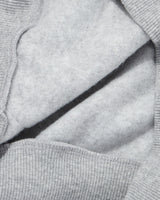 [The North Face] WomenS TERRY HALF ZIP SWEATSHIRTS _ MELANGE_GREY(NM5MQ30J) 新商品 - コクモト KOCUMOTO