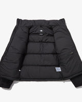 [THE NORTH FACE] WomenS VERSA VELOUR NUPTSE JACKET_ BLACK (NJ1DP97A) グースダウン - コクモト KOCUMOTO