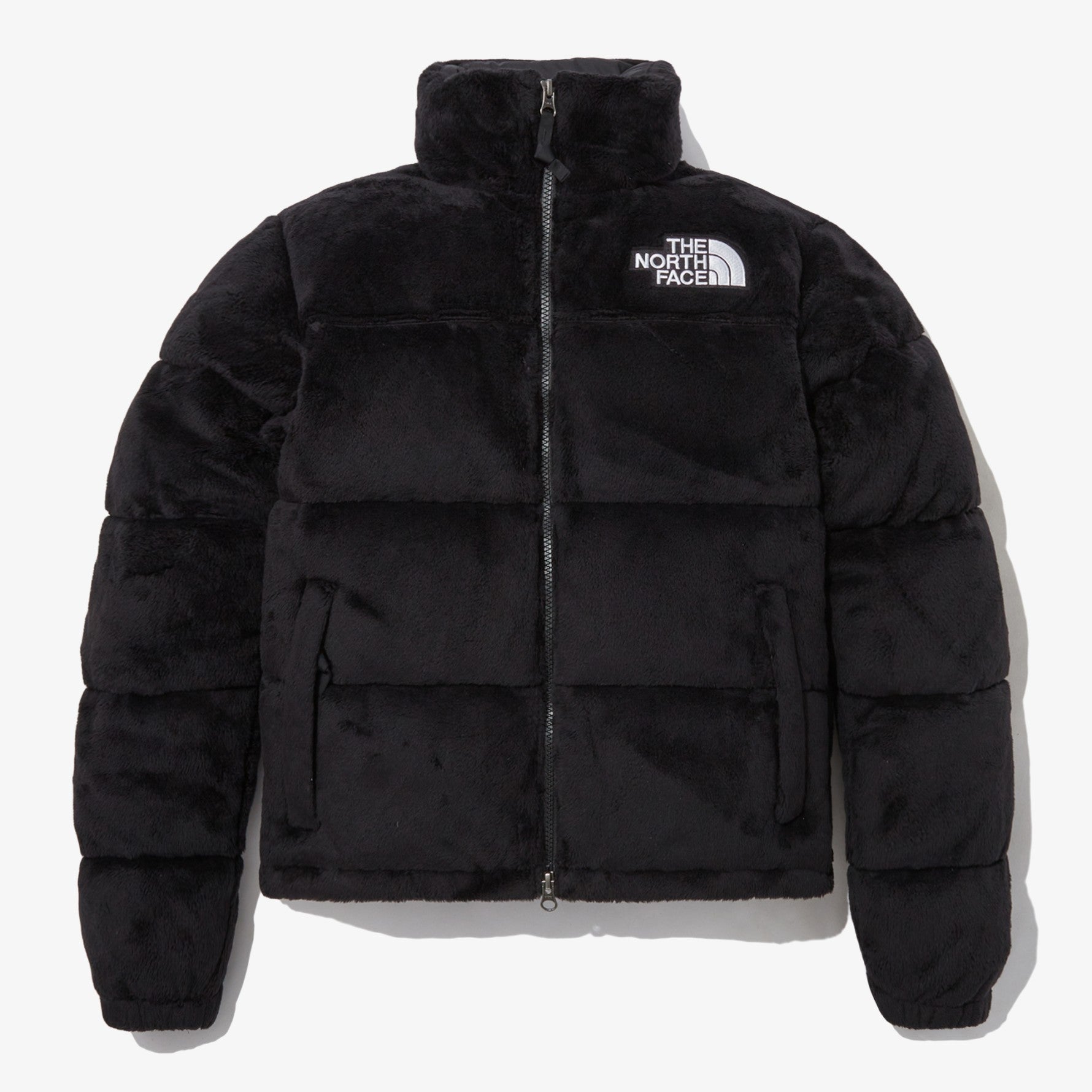 [THE NORTH FACE] WomenS VERSA VELOUR NUPTSE JACKET_ BLACK (NJ1DP97A) グースダウン - コクモト KOCUMOTO