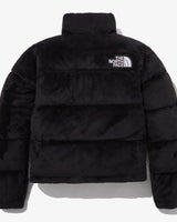 [THE NORTH FACE] WomenS VERSA VELOUR NUPTSE JACKET_ BLACK (NJ1DP97A) グースダウン - コクモト KOCUMOTO