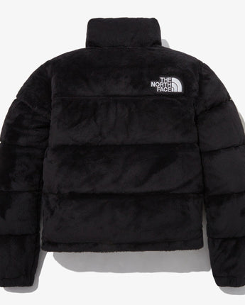 [THE NORTH FACE] WomenS VERSA VELOUR NUPTSE JACKET_ BLACK (NJ1DP97A) グースダウン - コクモト KOCUMOTO