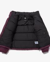 [THE NORTH FACE] WomenS VERSA VELOUR NUPTSE JACKET_ BURGANDY (NJ1DP97B) グースダウン - コクモト KOCUMOTO