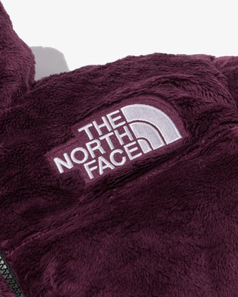 [THE NORTH FACE] WomenS VERSA VELOUR NUPTSE JACKET_ BURGANDY (NJ1DP97B) グースダウン - コクモト KOCUMOTO