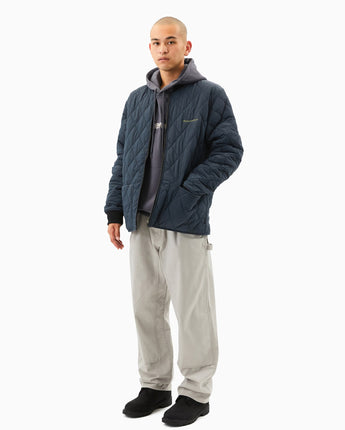 [THISISNEVERTHAT] 23F/W Edelweiss Quilted Jakcet Navy - コクモト KOCUMOTO