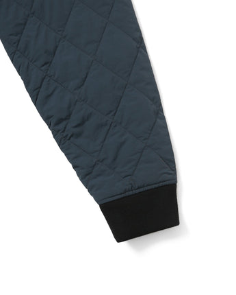 [THISISNEVERTHAT] 23F/W Edelweiss Quilted Jakcet Navy - コクモト KOCUMOTO